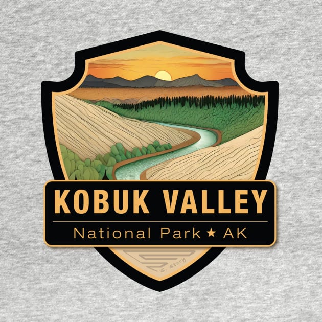 Kobuk Valley National Park by Curious World